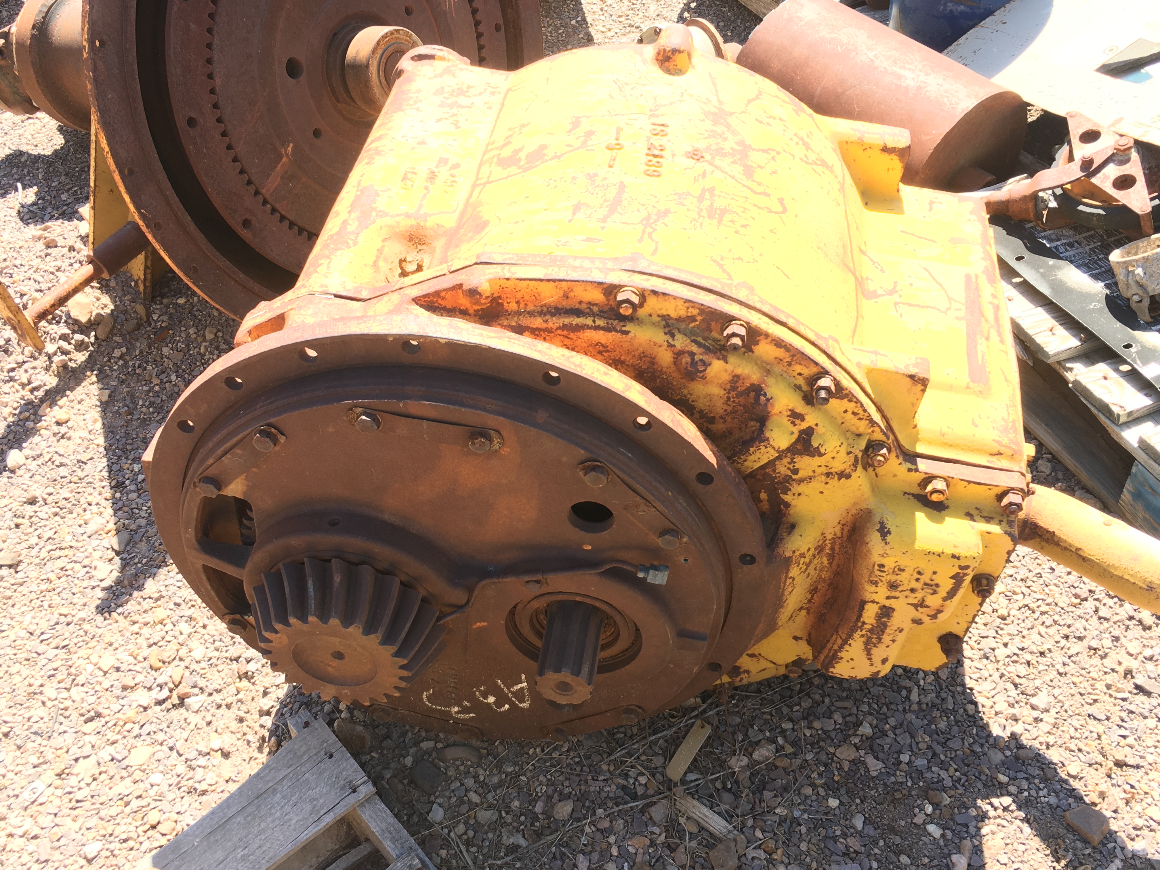 ./imagenes/INVOICE/2019/4314/TRANSMISION PARA CATERPILLAR D8H (6).JPG